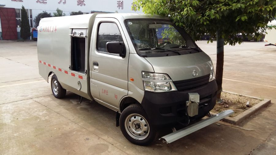 人行道路面清洗車 人行道路面清洗車